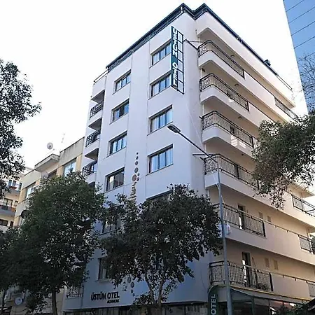 酒店 Ustun Alsancak 伊兹密尔