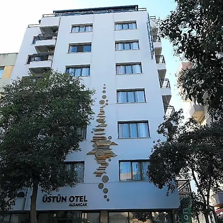 酒店 Ustun Alsancak 3*