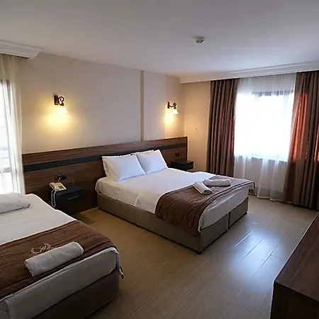 酒店 Ustun Alsancak 3*